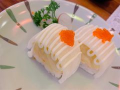 冰皮榴莲手握-仙隐小鹿中華の日料(正弘城店)