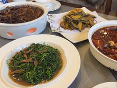 -苏城小院·园林精致苏州菜(斜塘老街店)