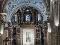 -瓦伦西亚大教堂