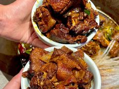 -山河屯铁锅炖·非遗铁锅炖(华强北店)