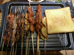 -聚点串吧·北京烧烤(赵登禹路店)