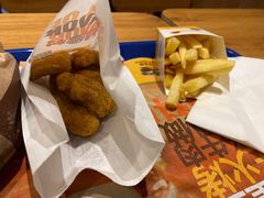 -汉堡王(EAC欧美中心店)