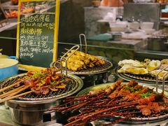 -凯菲厅海鲜姿造·海鲜自助·帝王蟹·龙虾(成都群光君悦酒店)