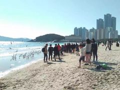 -海云台海滩