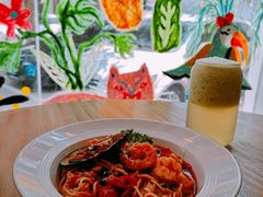 -The Good Place好地方·Brunch·coffee(国贸店)