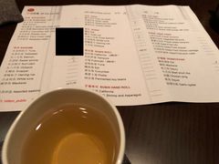 菜单-佛山希尔顿酒店·融誉亚洲美食荟