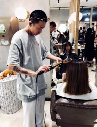 -HAIR HERE造型