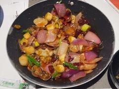 -一棠龙虾•王牌虾球(恒隆广场店)