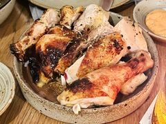 蜂蜜烤鸡-BOR Eatery(安福路店)