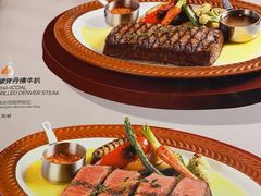 -半秋山西餐厅(宜昌大洋店)