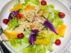有机大拌菜-沽上民肴·海鲜锅贴·天津菜(福州道鸿正家园店)