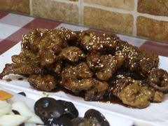 -桃子餐厅·天津菜(王顶堤总店)