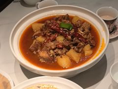 -清真·卡德尔大叔新疆主题餐厅(龙汇路店)