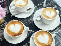 -希尔顿南海酒店·观廊大堂吧·海景下午茶