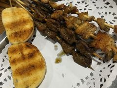 -阿明烧烤(虬泾路店)