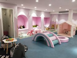 -MINI MARS KIDS CLUB亲子家庭中心(长宁天山店)