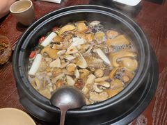 -滇野云南野生菌餐厅(陕西南路店)