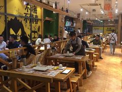 -木屋烧烤(西南角店)