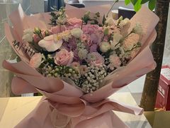 -亭亭鲜花店(中山北路店)