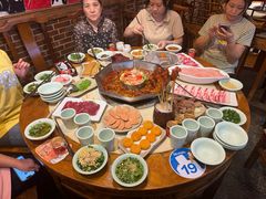 -渝宗老灶火锅(时代天街店)