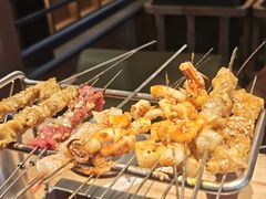 -邢氏老太太烤串(北兴街店)
