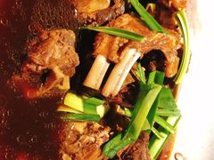 -京韵胡同·酱香羊蝎子火锅涮肉(长寿路店)