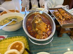 -自游人·美食一楼·地道徽菜(三十年名店)