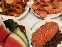 -萧邦音乐会所KTV·蒸汽活海鲜自助(福田店)