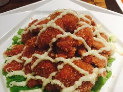 -Local泰莲庭(虹鳟鱼店)