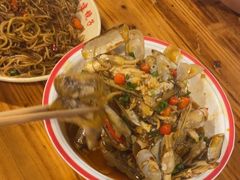 -冶建镜子·老南昌大排档·江西虾王(总店)