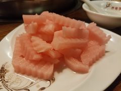 爽口萝卜条-芦苇荡·酸汤鱼(回龙观店)