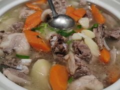 -马白开来特色羊排揪片子  (总店)