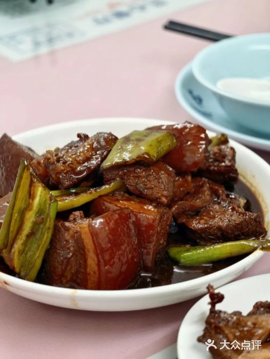 蘭心餐厅(进贤路店)红烧肉图片