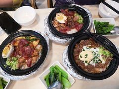 招牌五宝饭-阿宝煲仔饭(东方花园店)