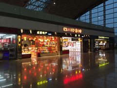 门面-星巴克(成都机场T2店)