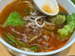 -三千粉牛肉米粉(来客茂店)
