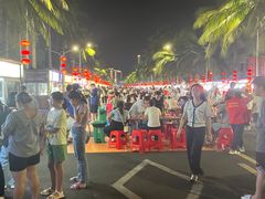 -海大南门夜市(海富街店)