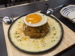 -许哥东北烧烤·铁丳烤串·宫后夹肉(繁花中心店)