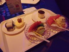 甜品合照-堂会·KTV·自助餐·团建聚会(天河店)