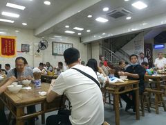 大堂-老刘家泡馍·陕西老字号(钟楼广济街店)
