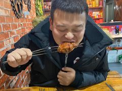 -韩马老王烧烤(西二路店)