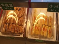 -紫光园清真北京小吃(正阳大街店)