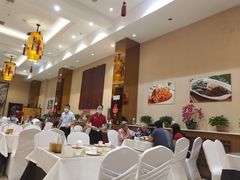 大堂-玉华台饭庄·淮扬菜·烤鸭(望京店)