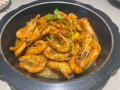 -巴蜀王婆大虾(南锣鼓巷店)