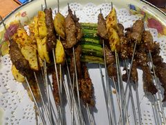 烤实蛋-东北小板凳地摊烧烤(泰来街店)