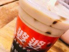 -八婆婆烧仙草(中山路店)