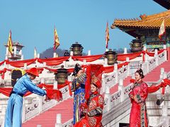 -横店影视城明清宫苑园区
