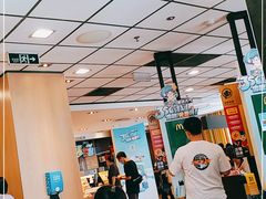 -麦当劳(总统大酒店店)