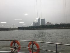 -珠江夜游西堤码头