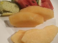 -唐拉雅秀酒店-西锦汇空中BBQ·思创餐厅